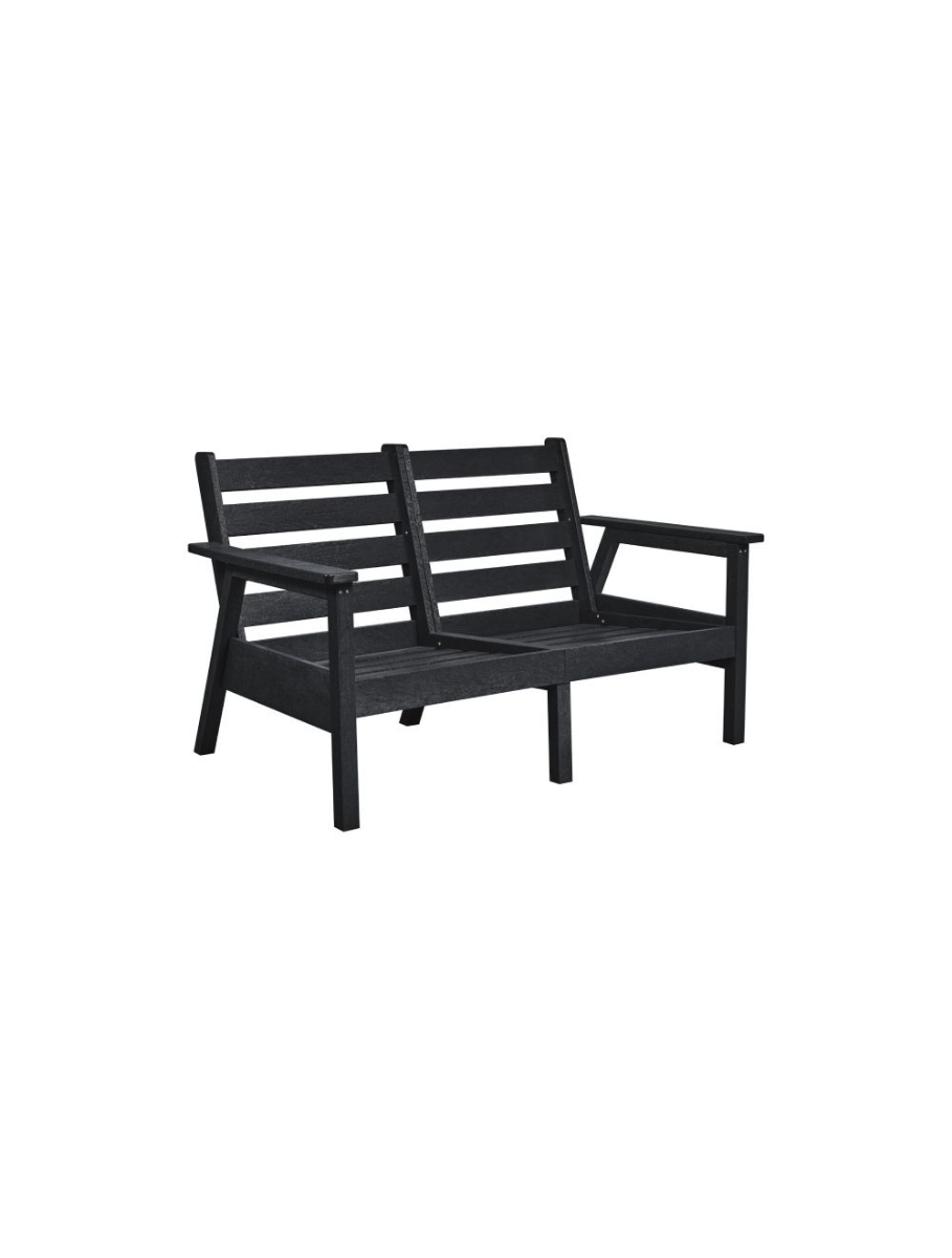 Picture of Tofino Outdoor Loveseat Frame