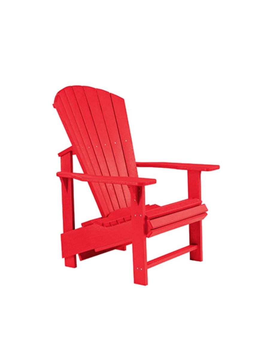 Image sur Chaise Adirondack droite