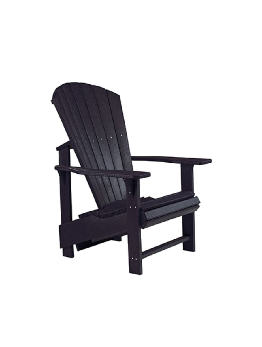 Image sur Chaise Adirondack droite