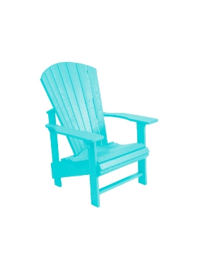 Picture of Upright Adirondack Chair