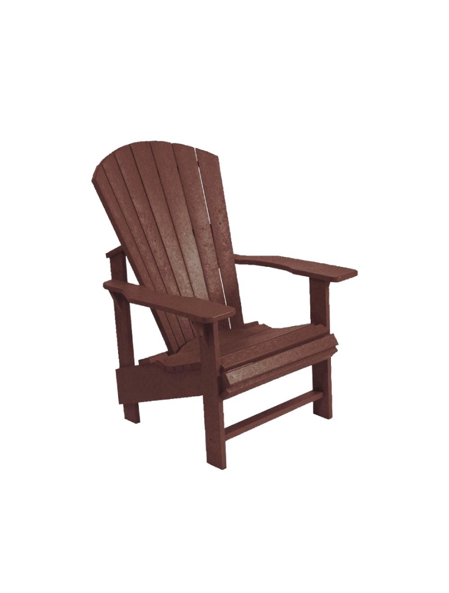 Image sur Chaise Adirondack droite