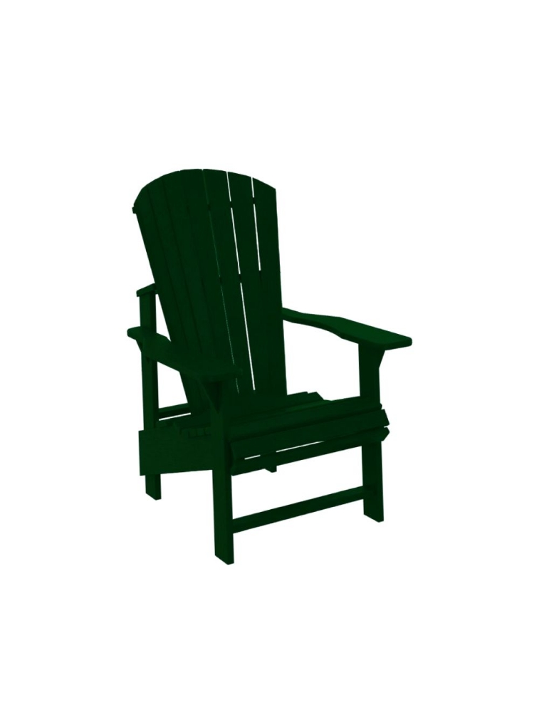 Image sur Chaise Adirondack droite