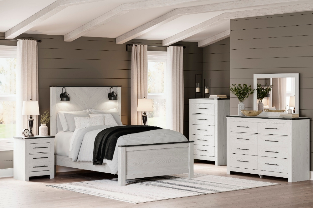 Image sur Mobilier de chambre Grand lit - 5 mcx