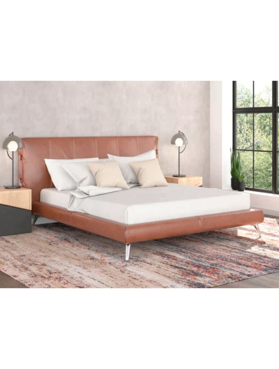 Couvre-duvet 3 mcx - Très grand lit - SAPHORA K2KOK 1844 - Chéné Sasseville