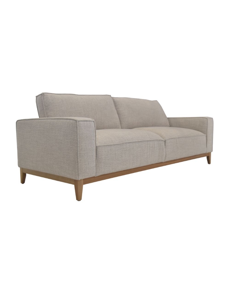 Sofa condo stationnaire - KF2798-3(2A) - Kuka Home