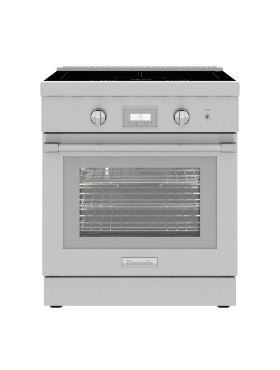 Cuisinière à induction 30 po. 4,4 pi³ avec convection Thermador PRI30LBHC