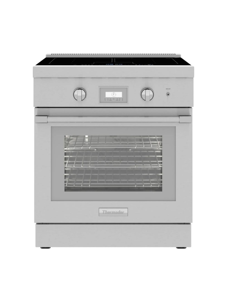 Cuisinière induction 4,4 pi³ à convection - PRI30LBHC - Thermador