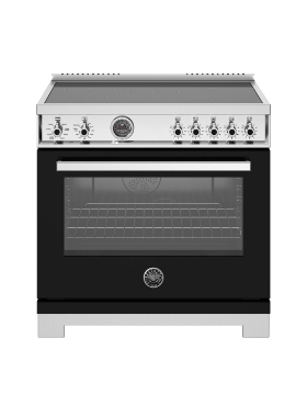 Cuisinière 5,7 pi³ à induction et convection - PRO365ICFEPNET - Bertazzoni