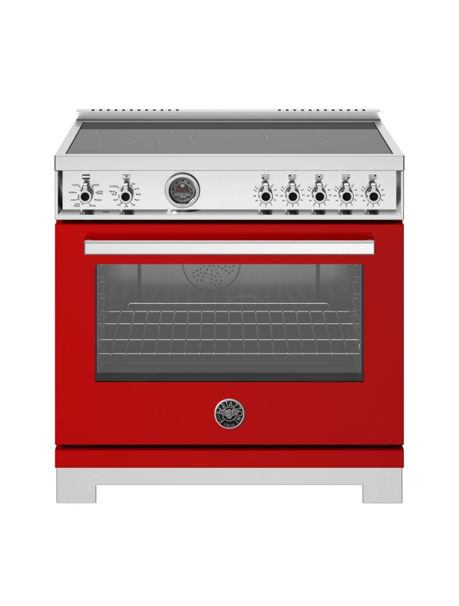 Cuisinière 5,7 pi³ à induction et convection - PRO365ICFEPROT - Bertazzoni