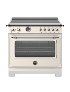 Cuisinière 5,7 pi³ à induction et convection - HER365ICFEPAVT Bertazzoni