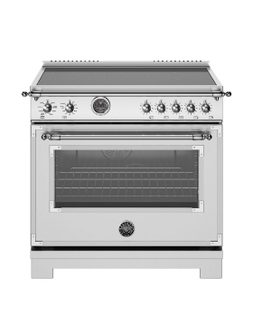 Cuisinière 5,7 pi³ à induction et convection - HER365ICFEPXT Bertazzoni