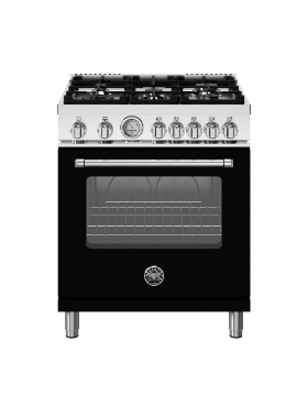 Cuisinière 4,7 pi³ au gaz et à convection - MAS305GASNEV Bertazzoni