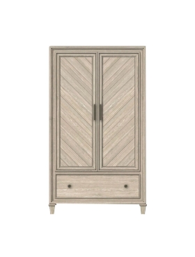 Armoire penderie - 239-160 LAKERIDGE - Durham Furniture