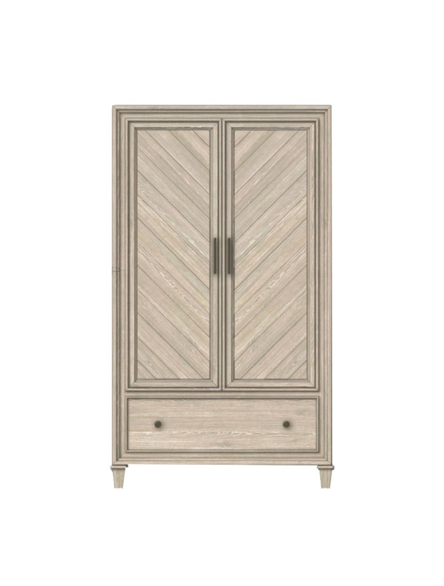 Armoire penderie - 239-160 LAKERIDGE - Durham Furniture