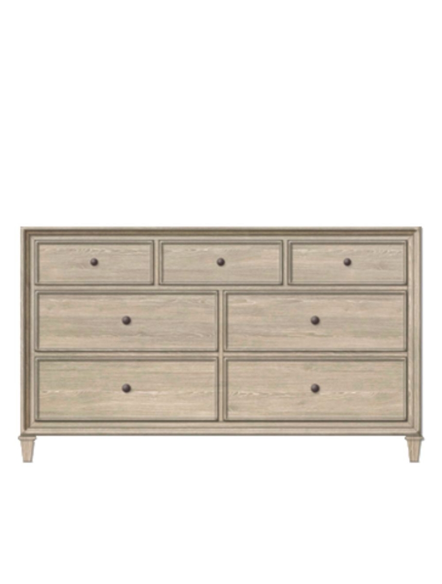 Bureau 7 tiroirs - 239-173 LAKERIDGE - Durham Furniture