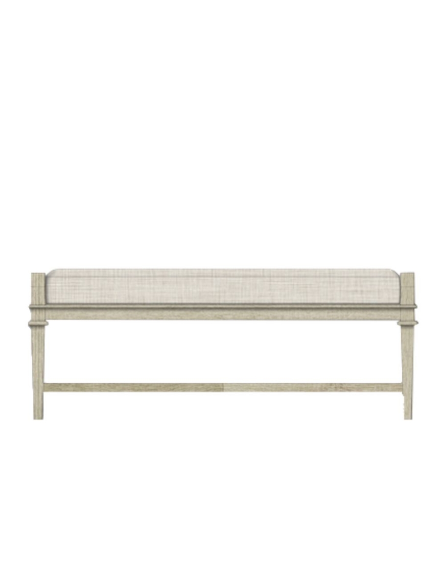 Banc de lit - 239-294 LAKERIDGE - Durham Furniture