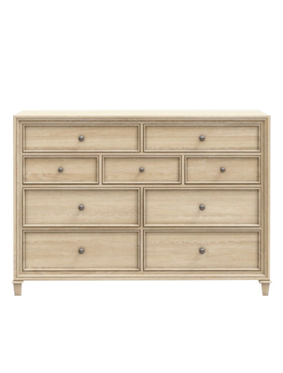 Bureau 9 tiroirs - 239-169 LAKERIDGE - Durham Furniture