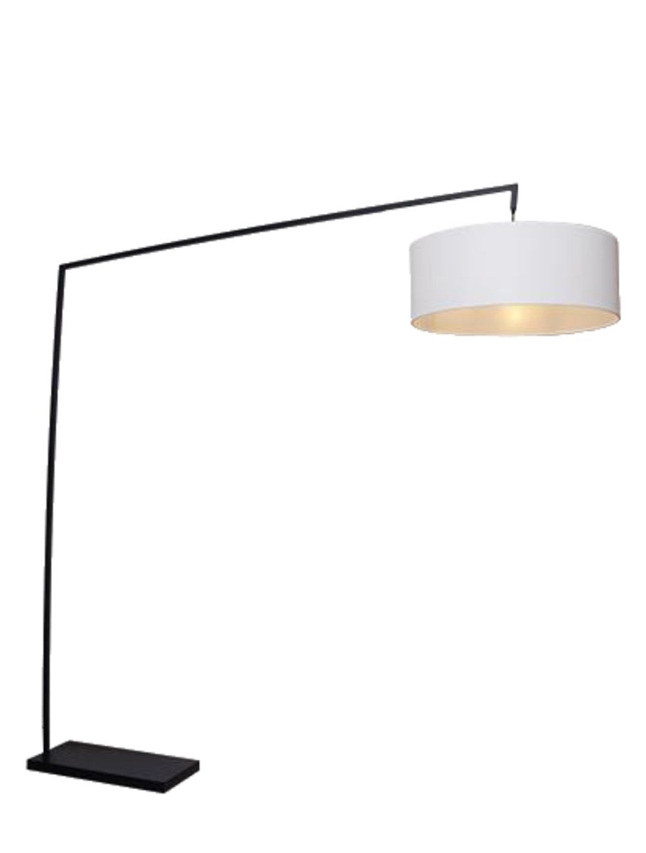 Lampe sur pied 87 pouces - BRENNIN LL2282 - Luce Lumen