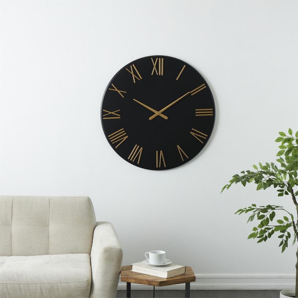 Horloge murale 31 pouces - 1-41735 - Agence viva