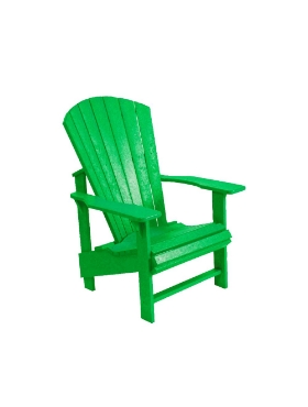 Chaise Adirondack droite - C03-17 - C.R. Plastic Products