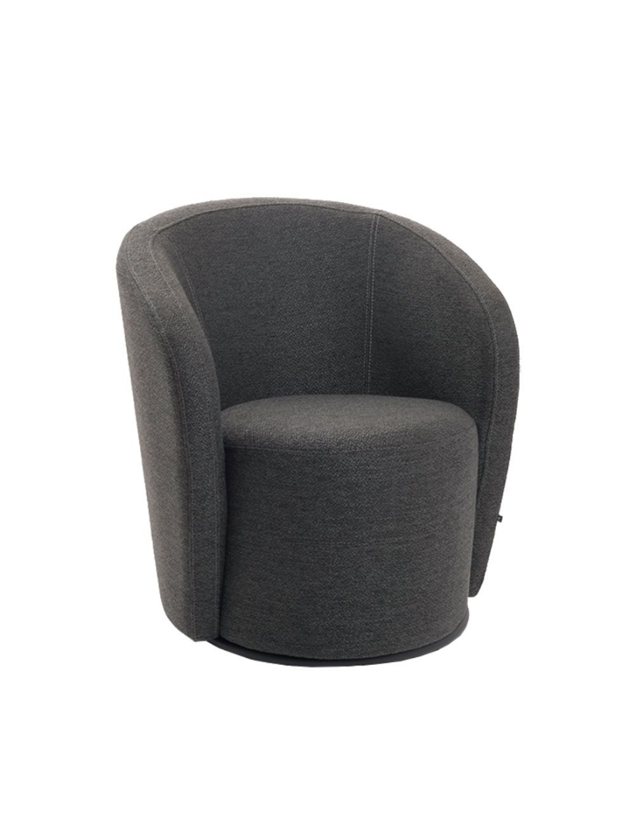 Image sur Fauteuil d'appoint pivotant