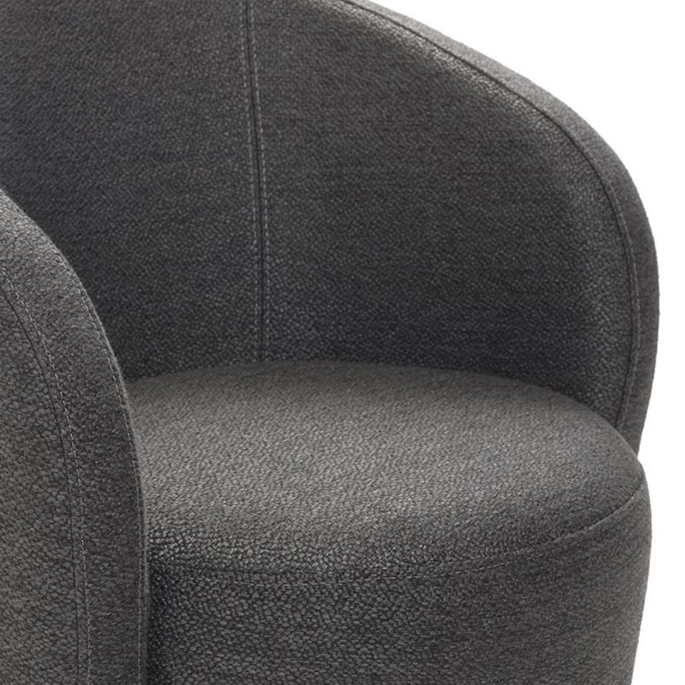 Image sur Fauteuil d'appoint pivotant