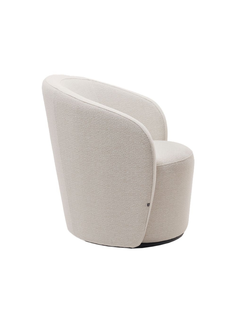 Image sur Fauteuil d'appoint pivotant