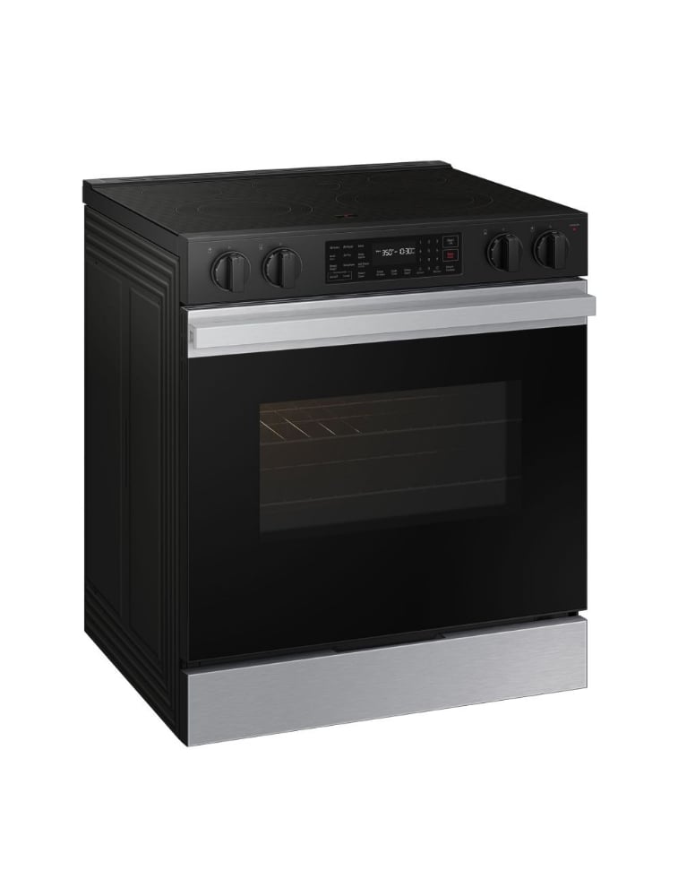 Cuisinière électrique encastrable 30 po. 6,3 pi³ à convection Samsung NSE6DG8300SRAC