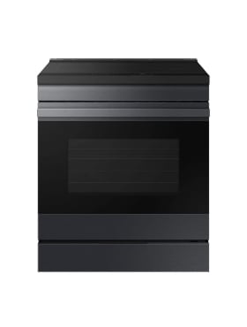 Cuisinière à induction 30 po. 6,3 pi³ avec convection Samsung BESPOKE NSI6DG9500MTAC