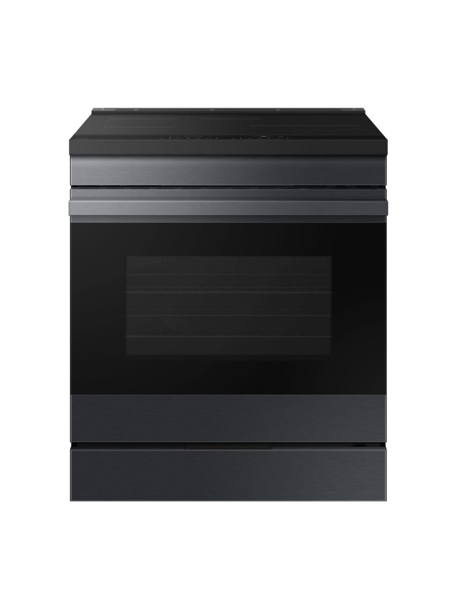 Cuisinière à induction encastrable 30 po. 6,3 pi³ avec convection Samsung BESPOKE NSI6DG9500MTAC