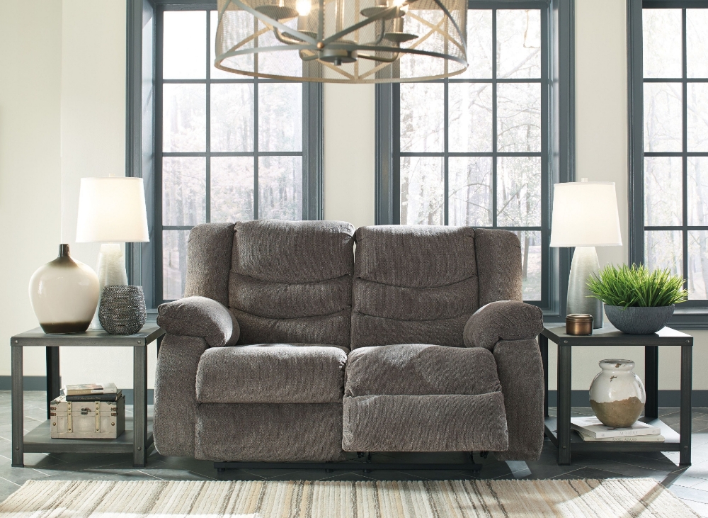 Picture of Reclining Loveseat