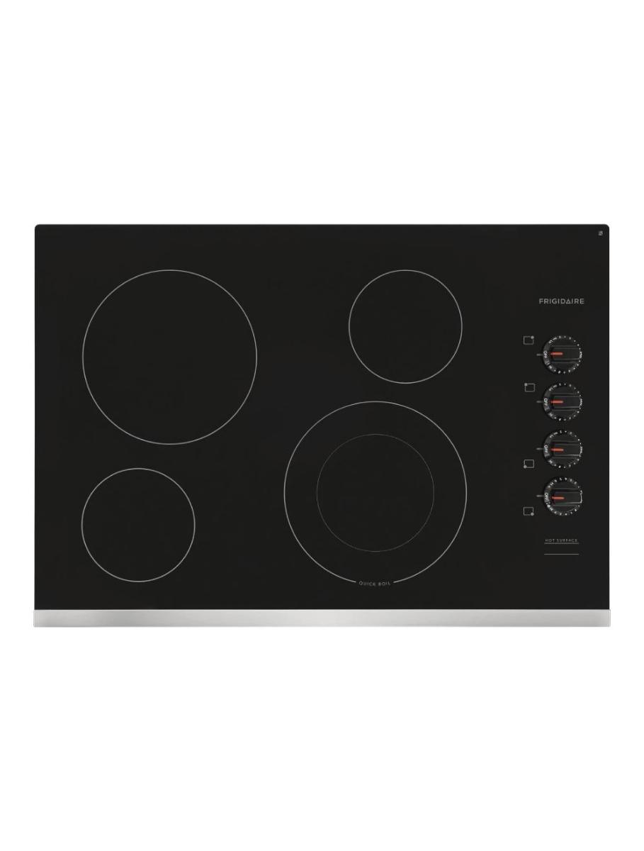 Plaque de cuisson électrique encastrable 30 po. Frigidaire FFEC3025US