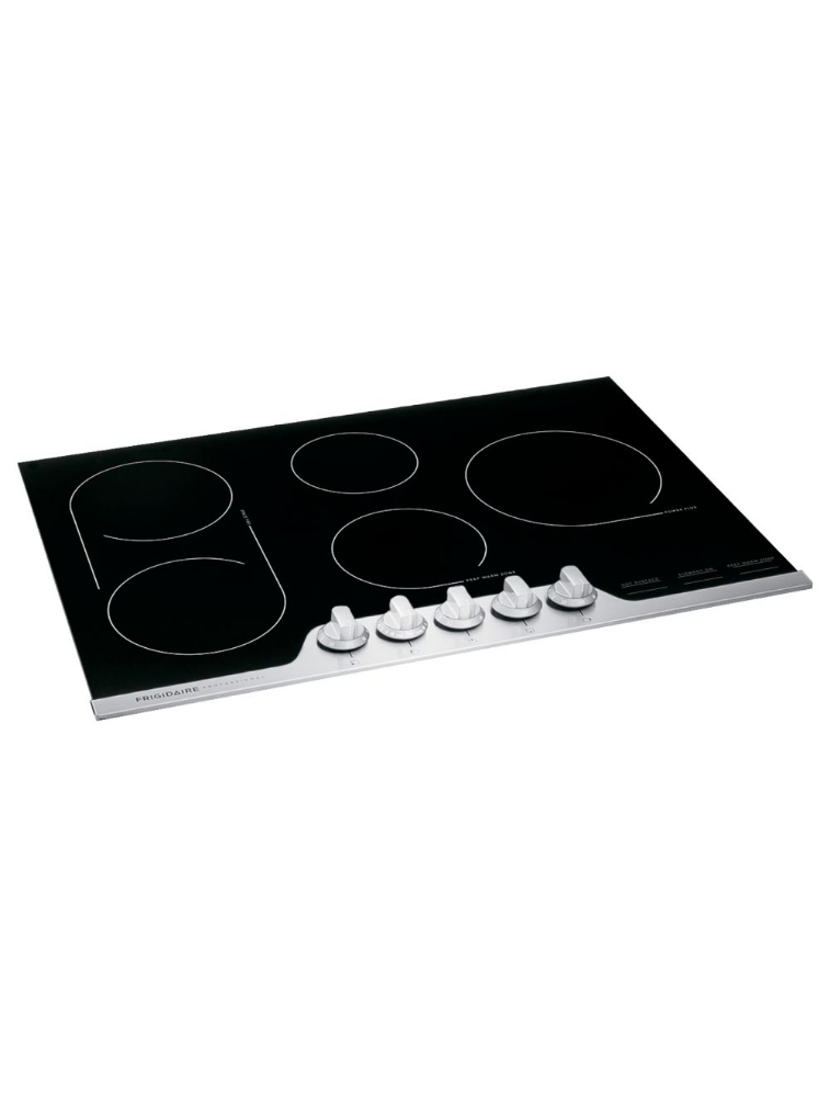 Plaque de cuisson électrique 30 pouces Frigidaire Professional FPEC3077RF