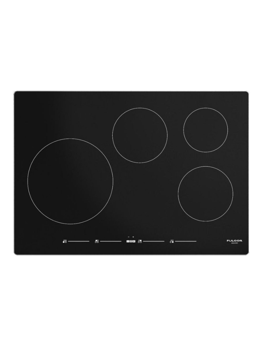 Plaque de cuisson à induction encastrable 30 po. Fulgor Milano F7IT30S1