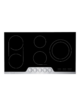 Plaque de cuisson électrique encastrable 36 po. Frigidaire Professional FPEC3677RF