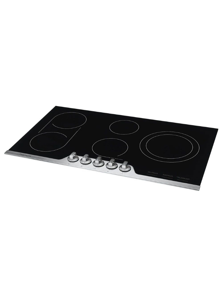 Plaque de cuisson électrique 36 pouces Frigidaire Professional FPEC3677RF