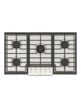 Plaque de cuisson au gaz 36 pouces SOFIA PRO Fulgor Milano F6PGK365S1