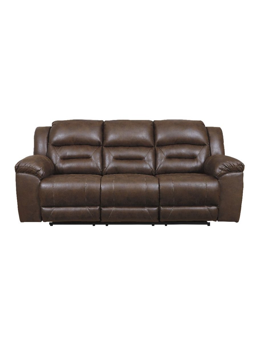 Picture of Power reclining sofa