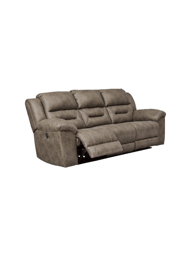 Picture of Power reclining sofa