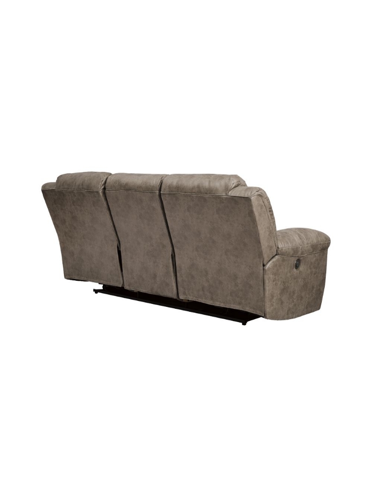 Picture of Power reclining sofa