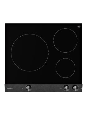 Plaque de cuisson à induction encastrable 24 po. Gaggenau VI263620