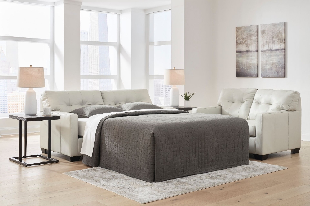 Image sur Sofa-lit avec matelas 54 po