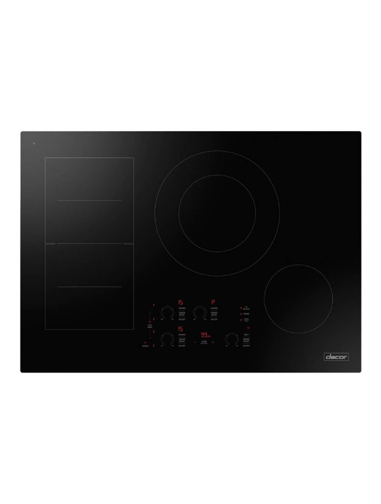 Plaque de cuisson à induction sans cadre 30 po. Dacor DTI30P876BB/DA