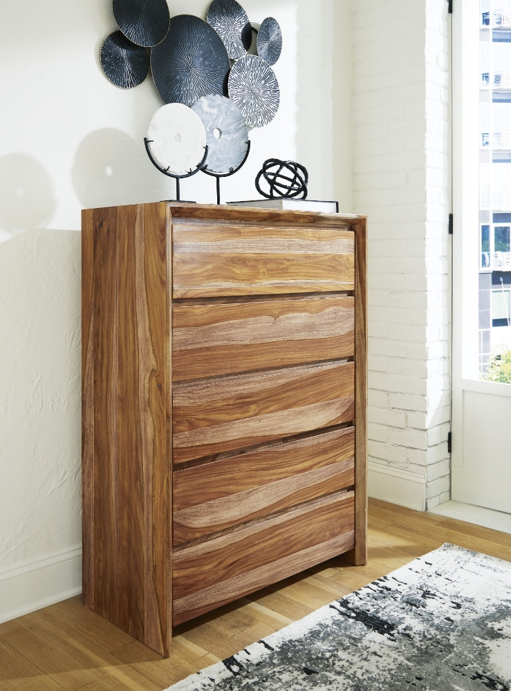 Picture of 5 Drawers Chest