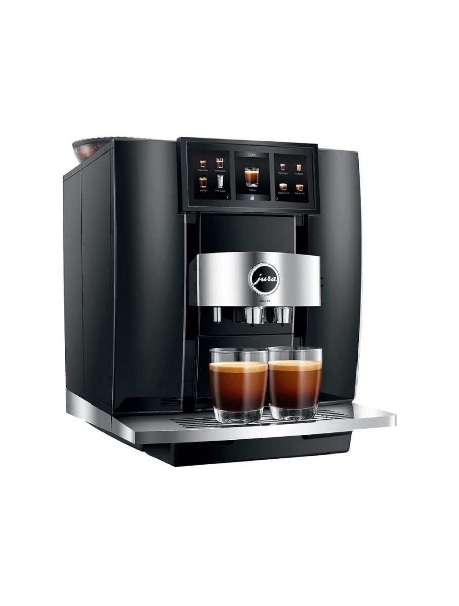 Machine espresso GIGA 10 - Diamond Black - 15527 Jura