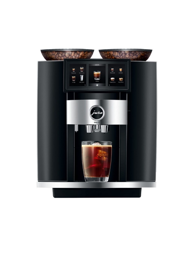 Machine espresso GIGA 10 - Diamond Black - 15527 Jura