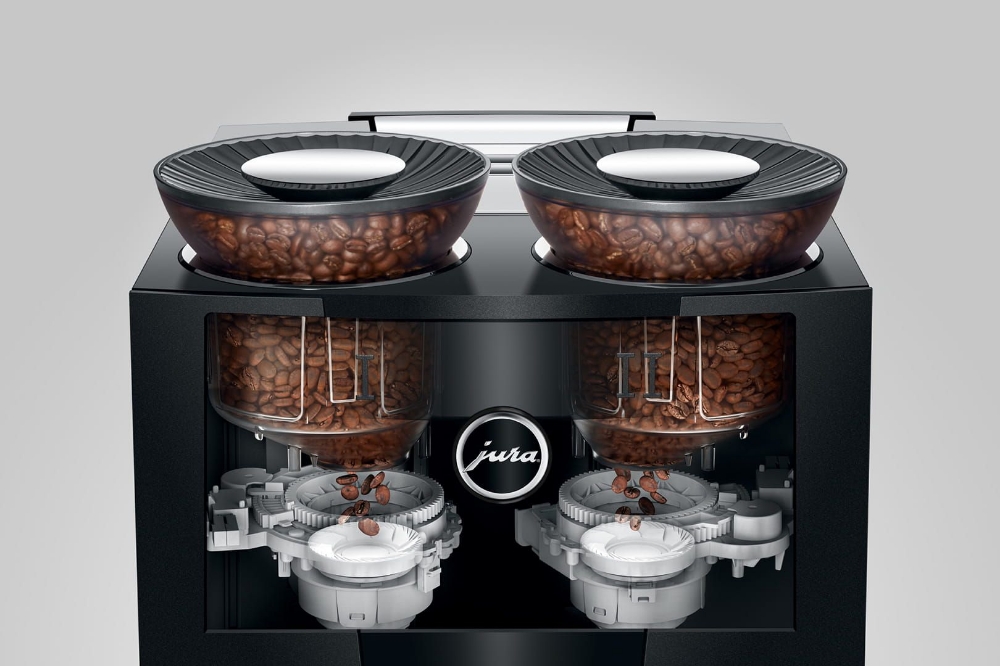 Machine espresso GIGA 10 - Diamond Black - 15527 Jura