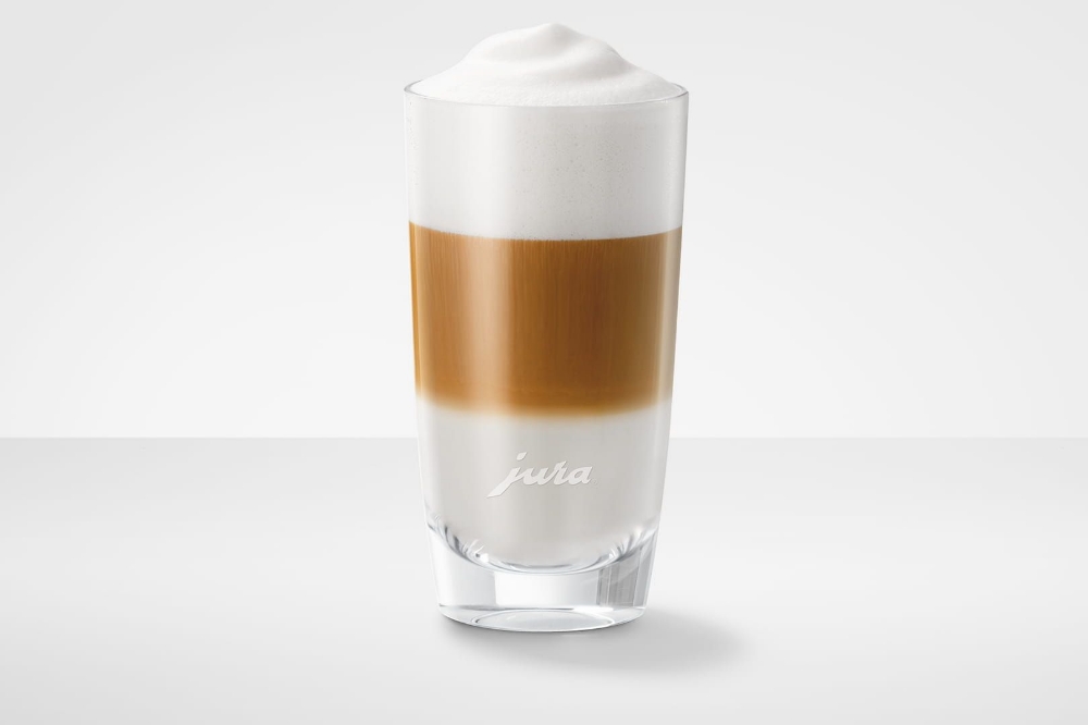 Ensemble de 2 verres à latte macchiato 270ml 71473 Jura