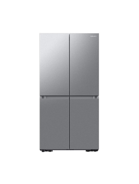 Réfrigérateur à 4 portes 23 pi³ Samsung BESPOKE RF23DG9600SRAC