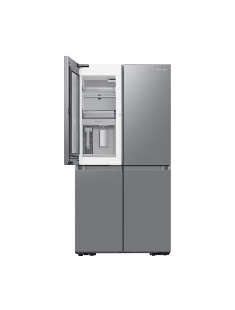 Réfrigérateur à 4 portes Flex™ 36 po. 23 pi³ Samsung BESPOKE RF23DG9600SRAC